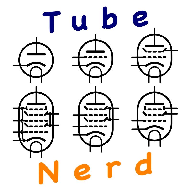 Vacuum Tube Nerd