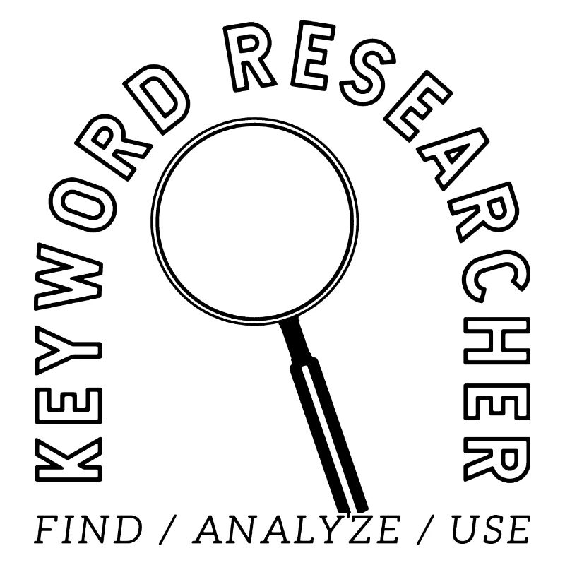 Chercheur en mots-clés – Conception d’emblèmes SEO