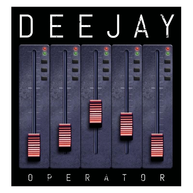 Conception du Fader de l’opérateur Deejay