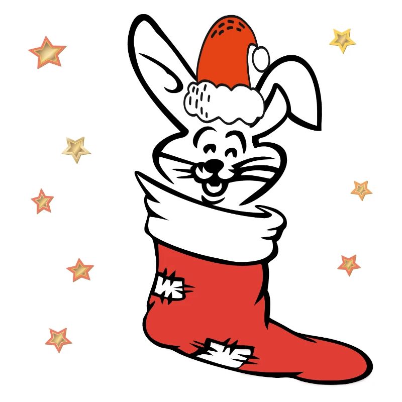 Lapin de Pâques Saint-Nicolas