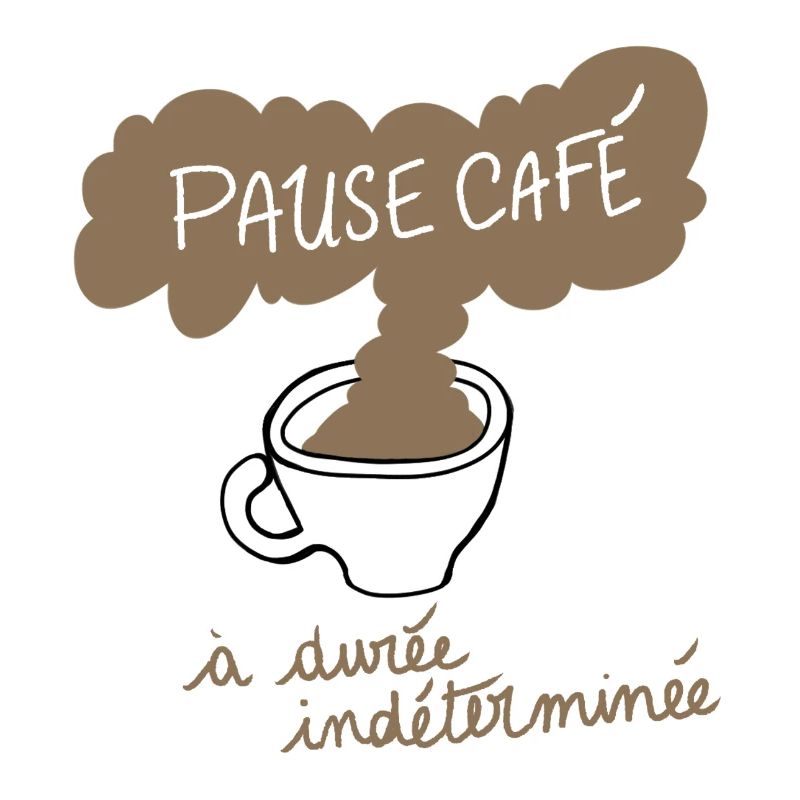 Unbestimmte Kaffeepause