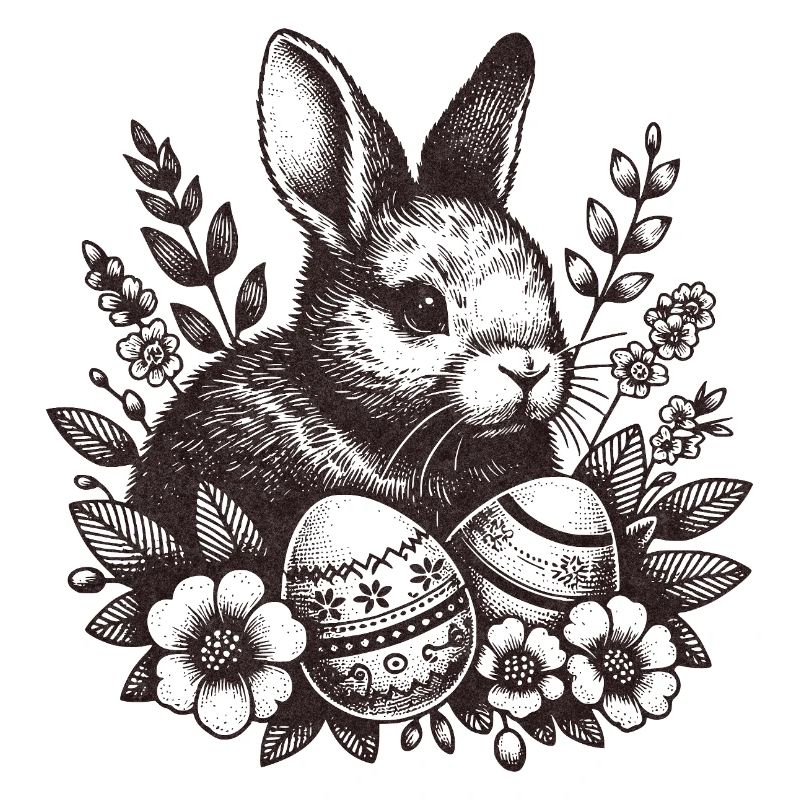 Lapin de Pâques