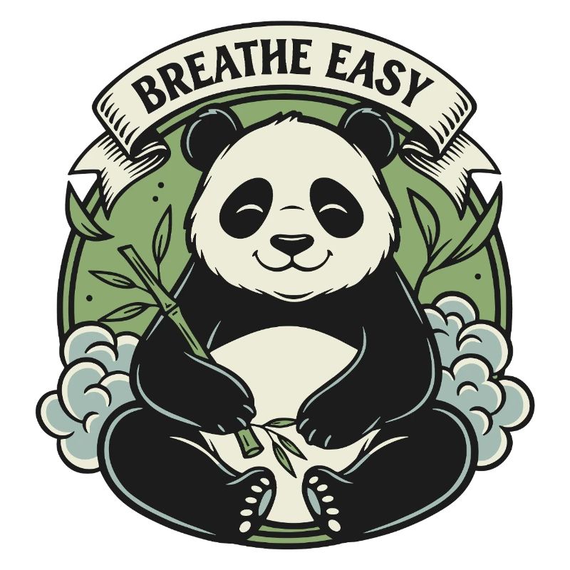 Panda Easy Zen
