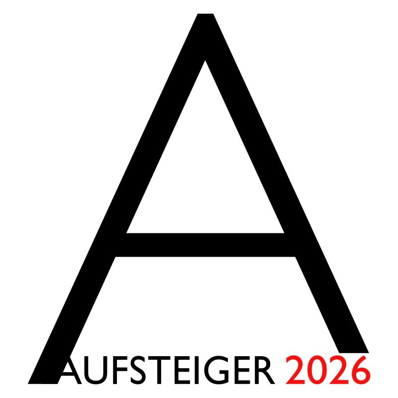 Aufsteiger 2026 Aufstieg