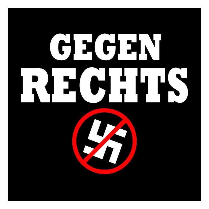 Gegen rechts