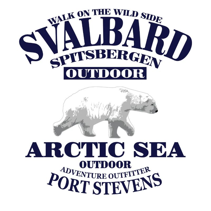 Spitsbergen - Svalbard - Spitzbergen - Polar Bear