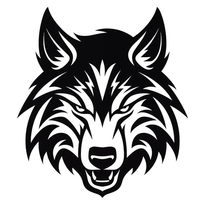 Wolf Emblem