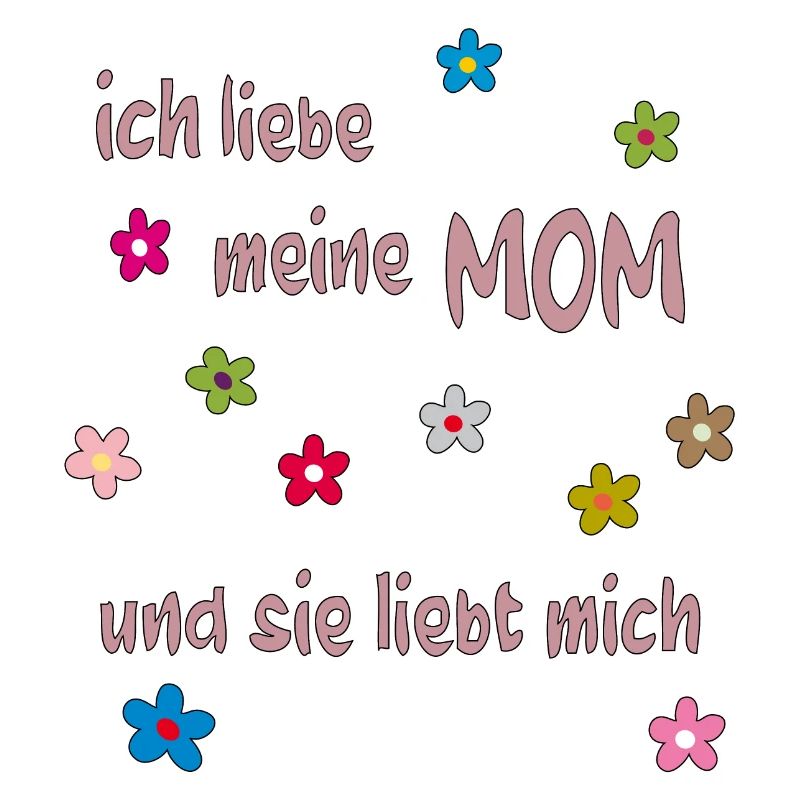 J’aime ma mère