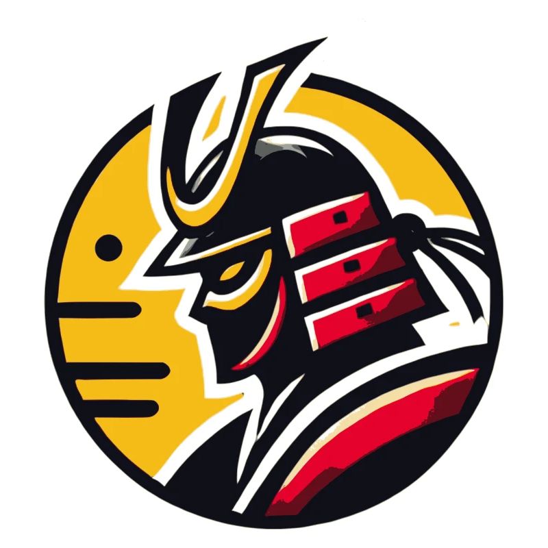 Samouraï jaune