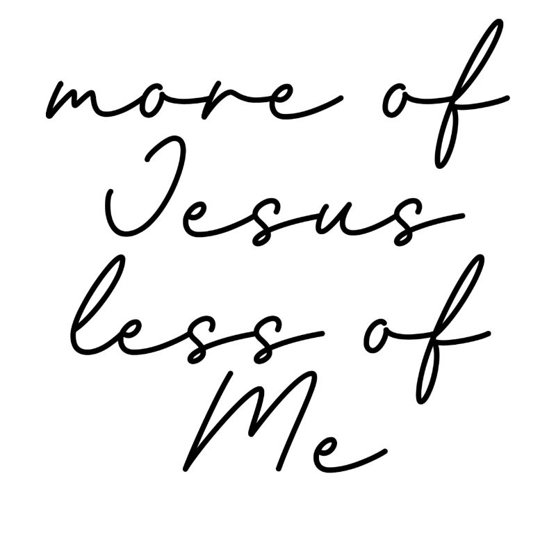 plus de Jésus
