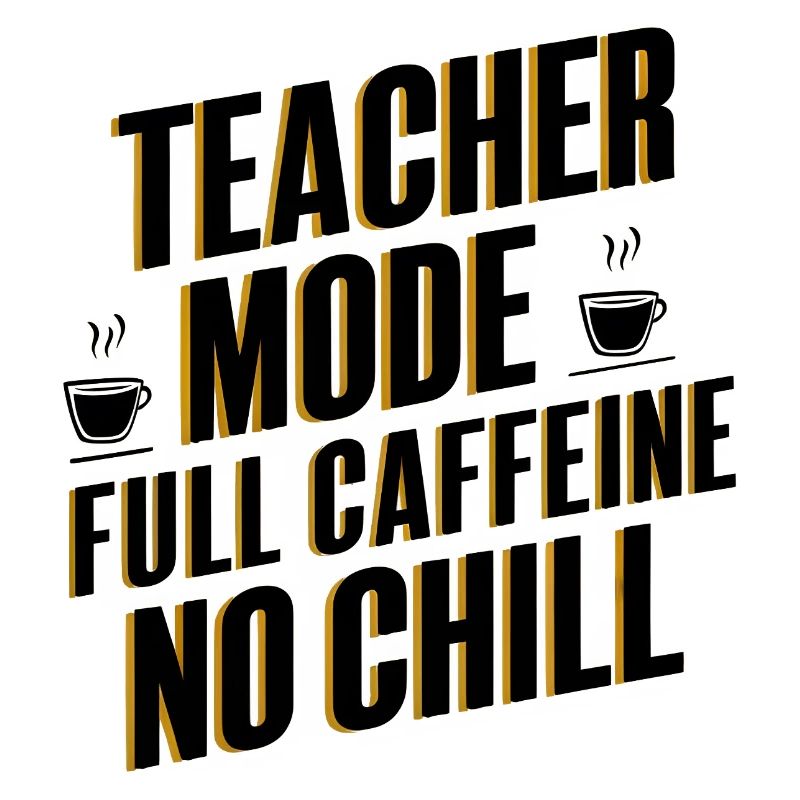 Mode enseignant Full Caffeine