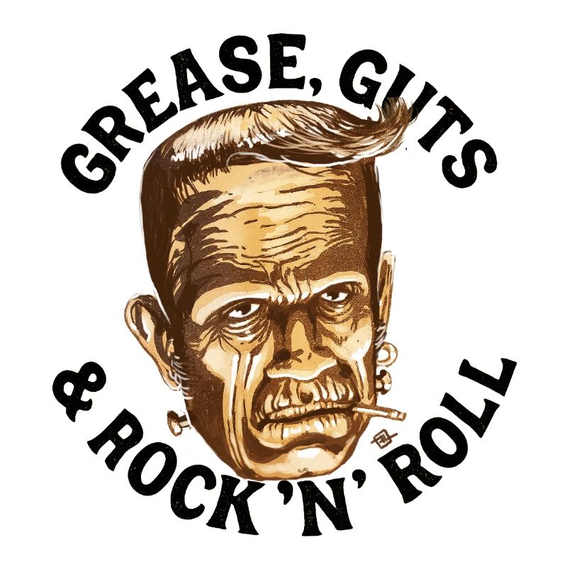 Gomina, Eingeweide & Rock...