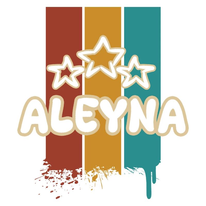 Aleyna as a gift idea
