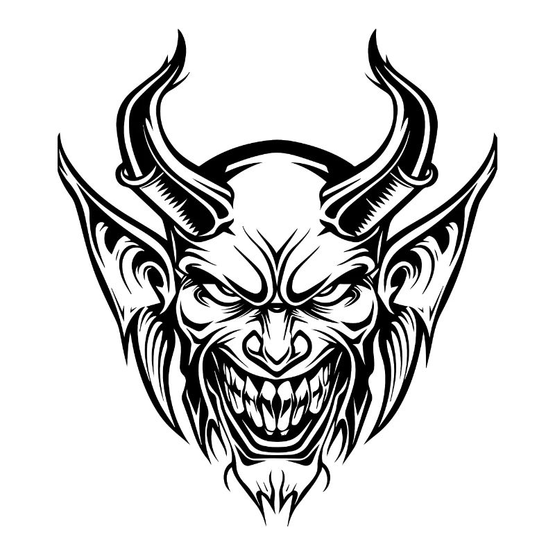 Teufel Dämon Satan