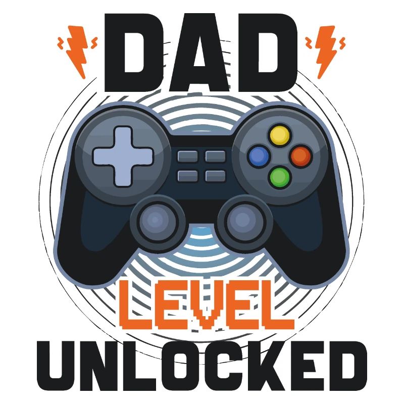 Dad level unlocked