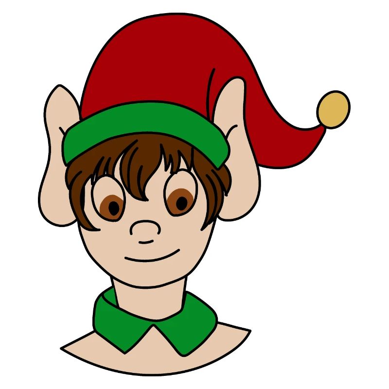 lutin de noel