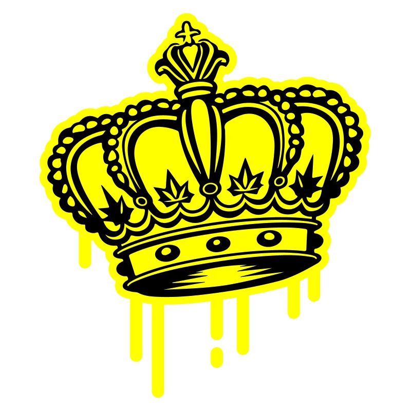 Crown King Symbol