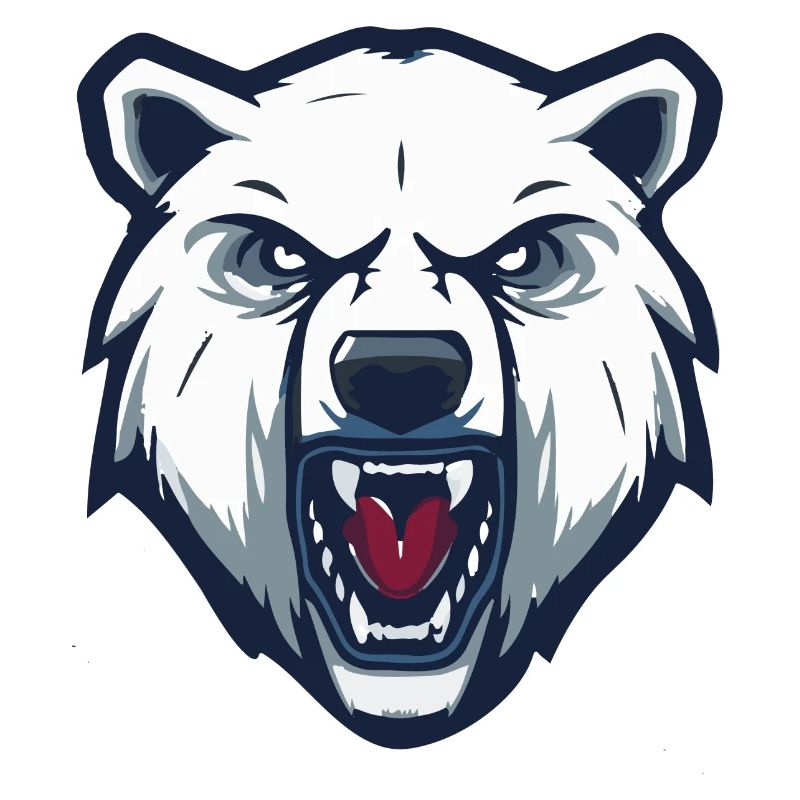 ours blanc