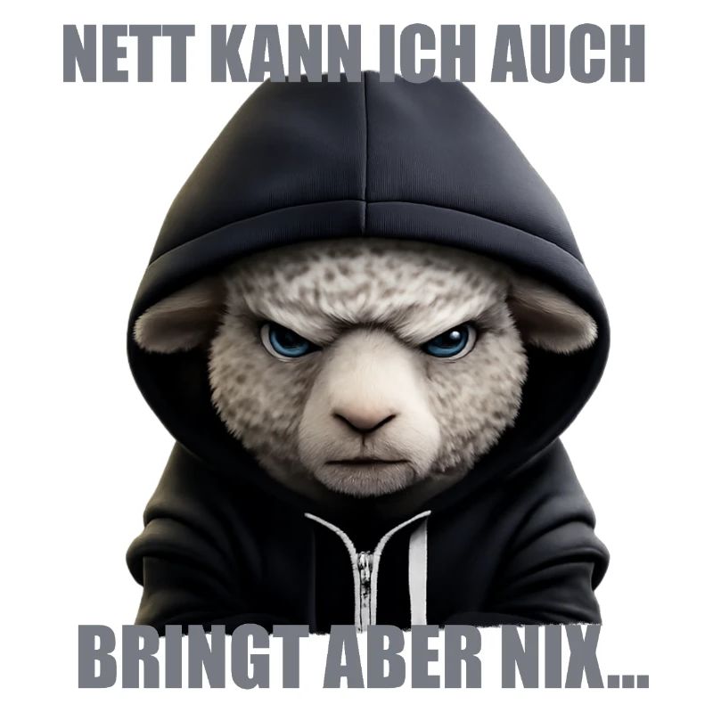 Nett kann ich auch – Bring nix