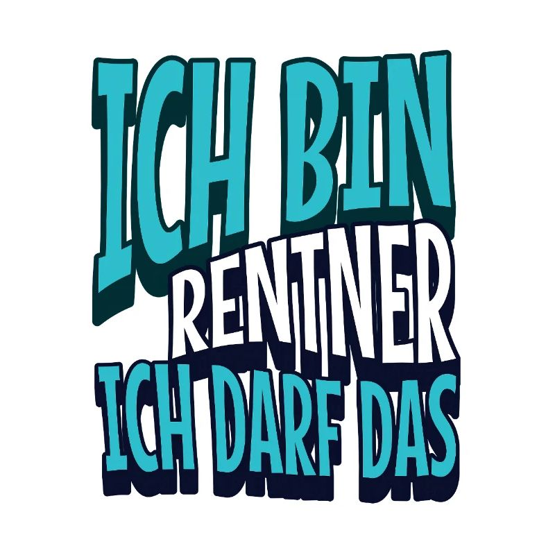 Rentner darf das