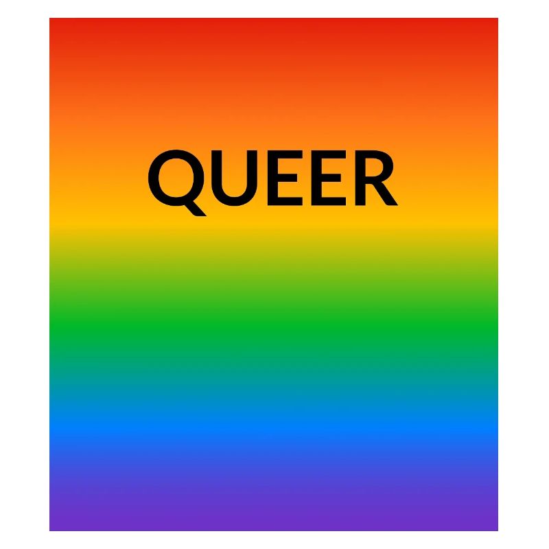 Gradient de la fierté queer