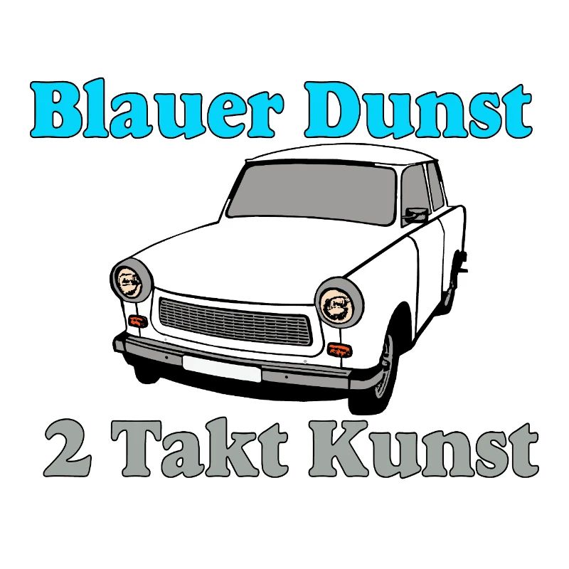  Trabi DDR, Blauer Dunst (25)