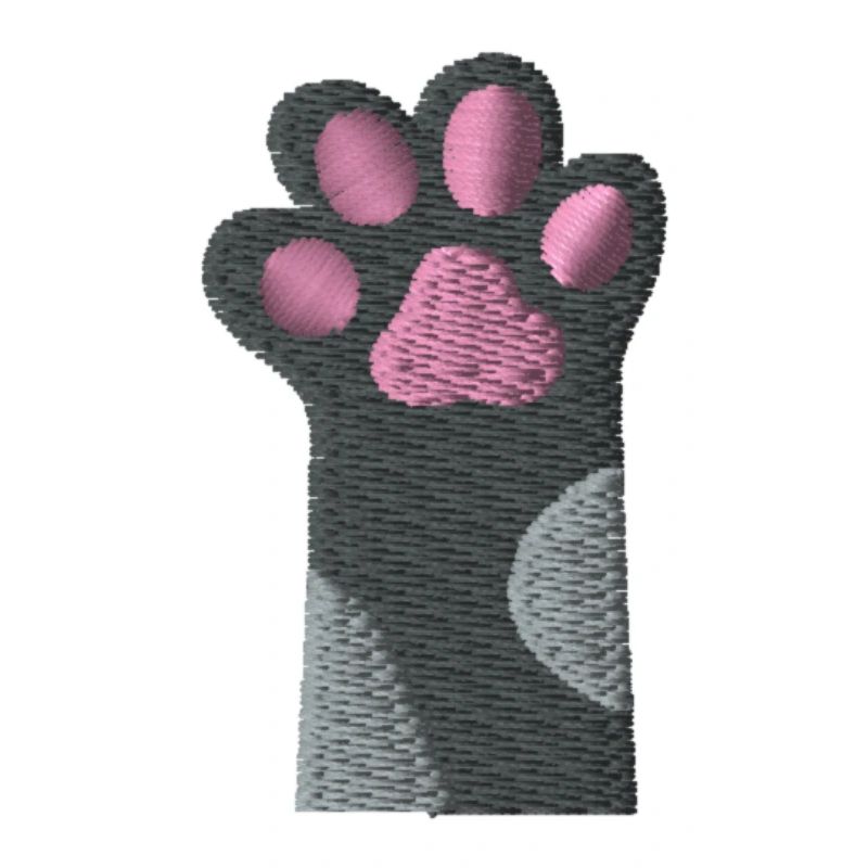 Patte de chat
