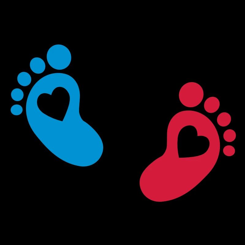 Bébé pieds