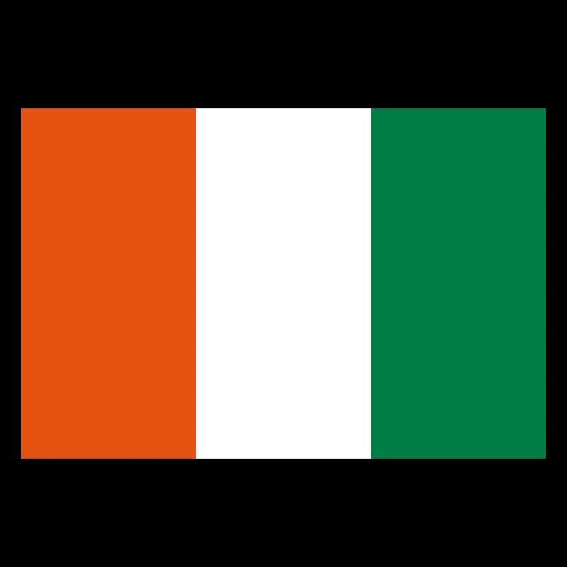 Ivory Coast / Drapeau Côte d’Ivoire