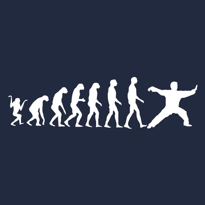 Taijiquan style Chen Evolution