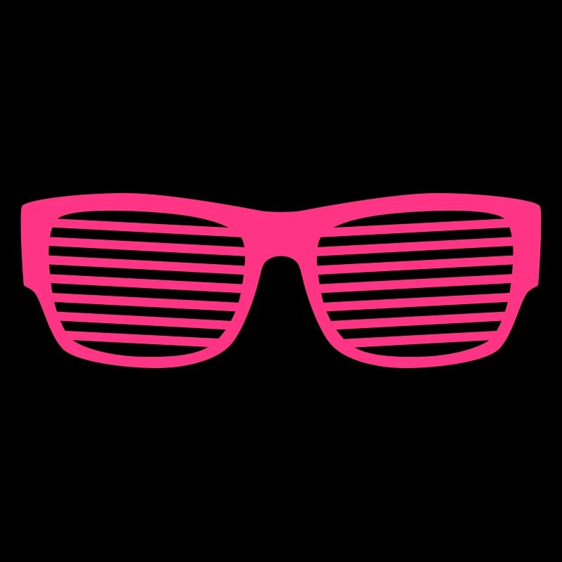 Sonnenbrille Sommer strahlend hell ultra cool Fun