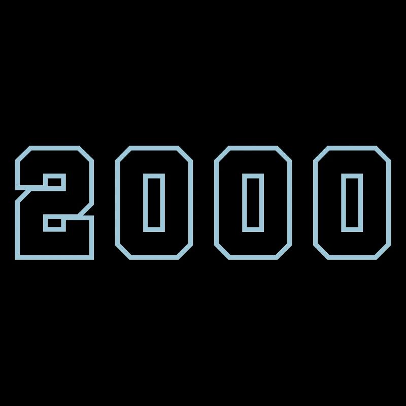 2000 Jahr Geburtstag