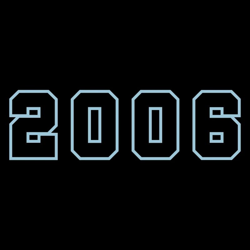 2006 Year Birthday