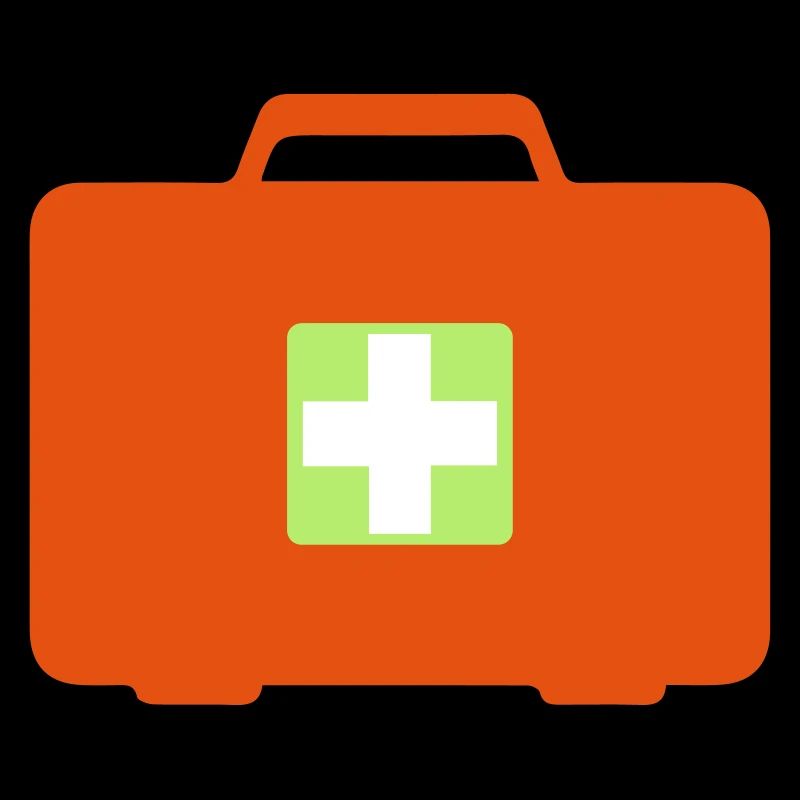 Erste Hilfe Koffer