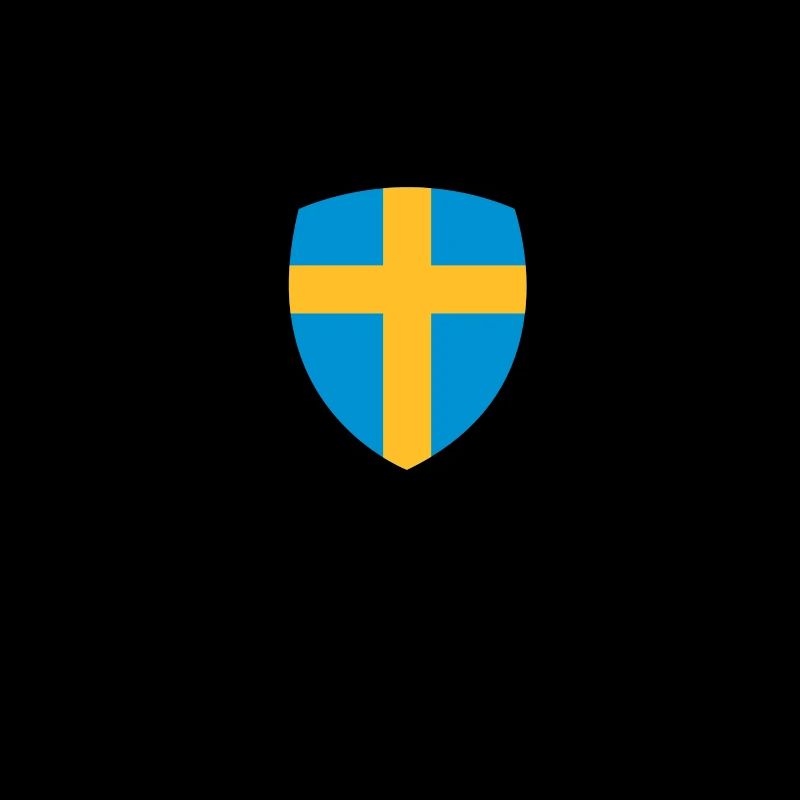 Nationalflagge von Schweden