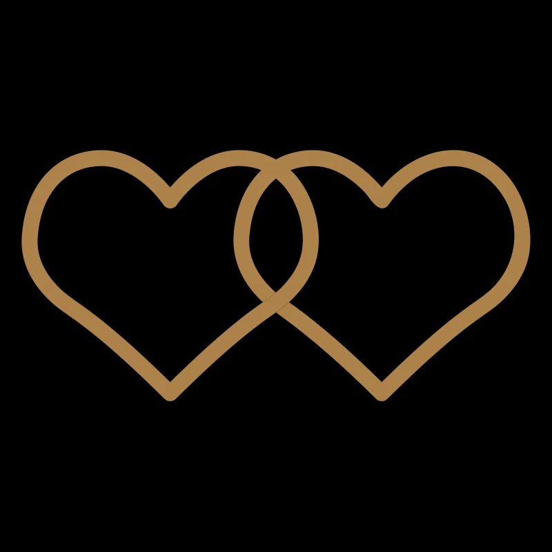 Coeur alliances mariage Corazone alianzas Herz Ehe