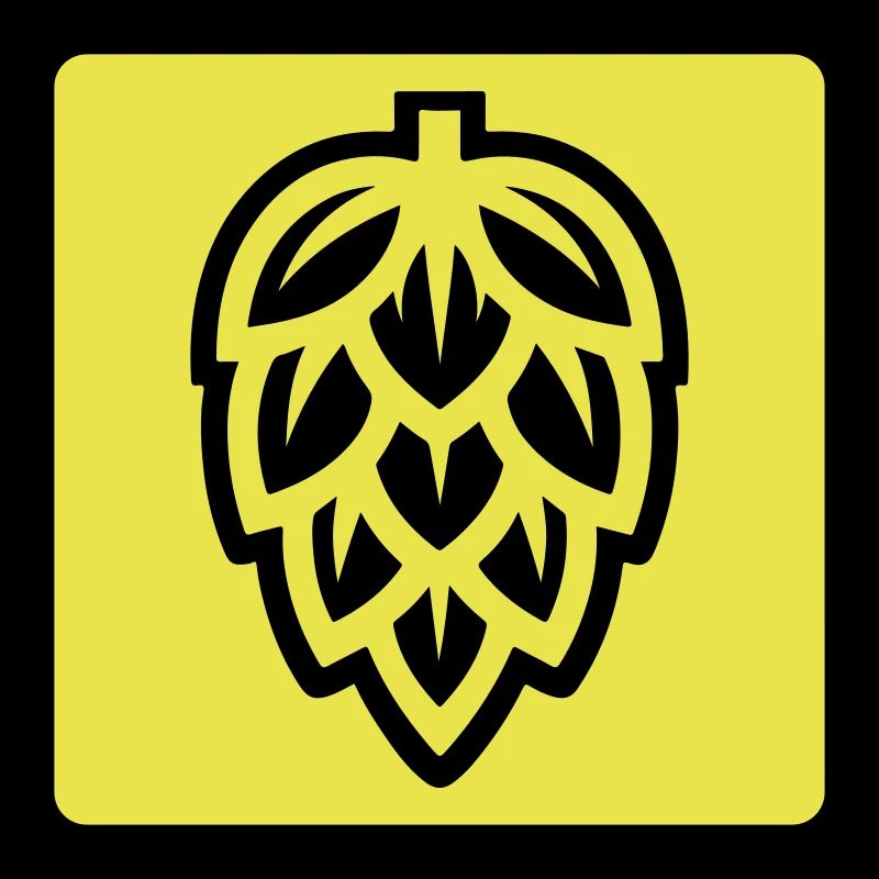 Houblon Symbole Malt d’orge