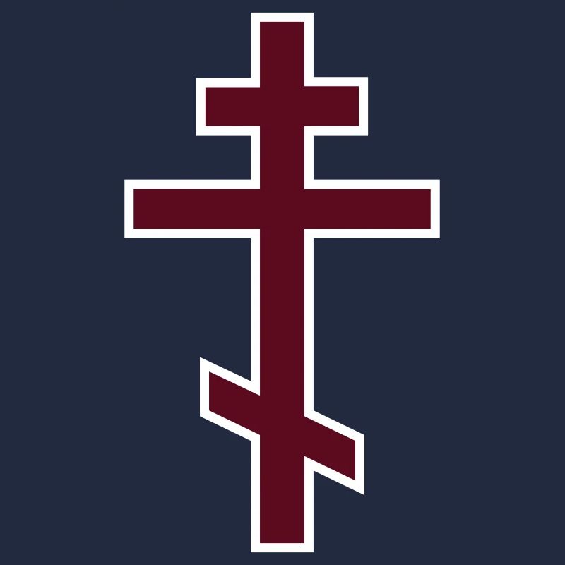 Croix orthodoxe