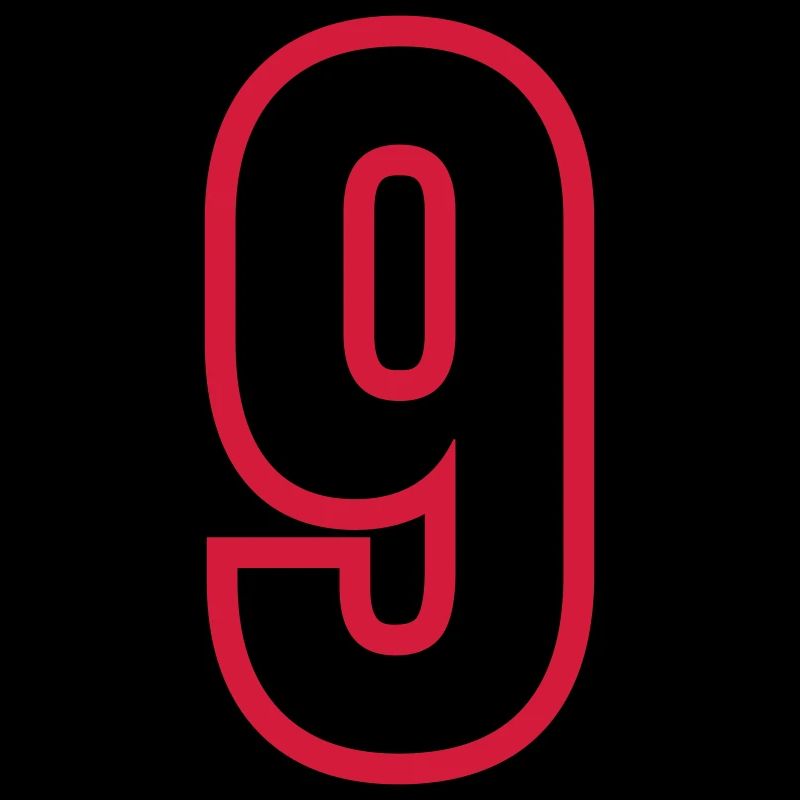 Maillot 9 Années