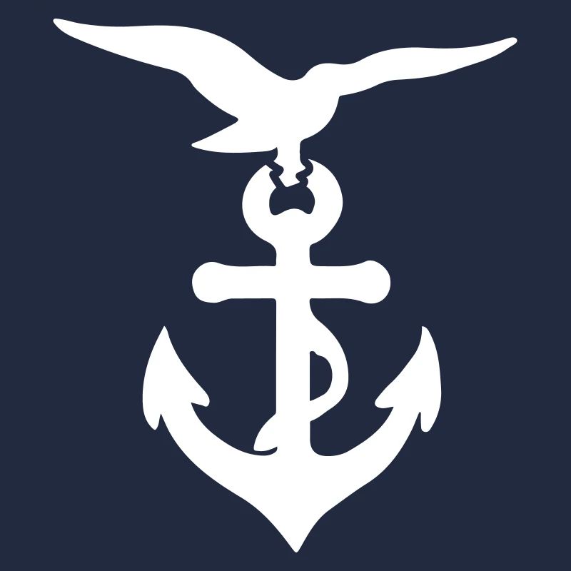 Anker Möwe