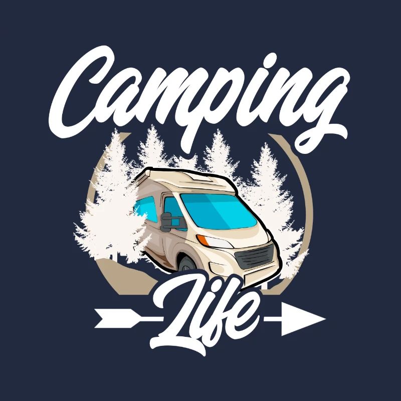 Camping vie