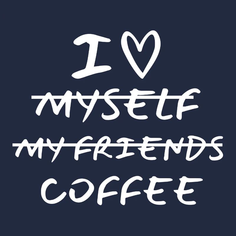 Kaffee, brauche Kaffee, nicht am Morgen