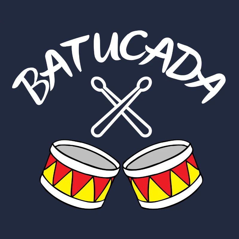batucada, percussion, tambour