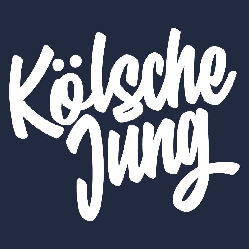 Kölsche Jung Script Design