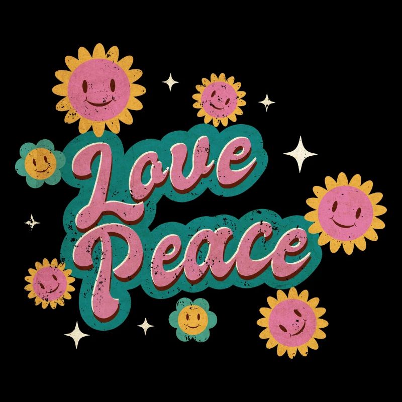 Liebe Frieden