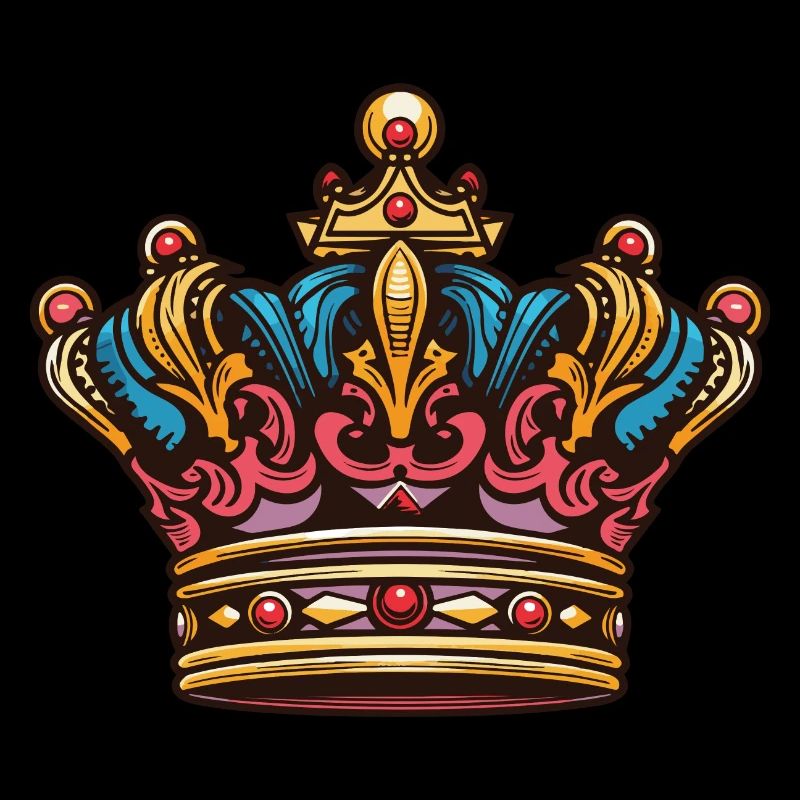 Majesté Couronne Couronne