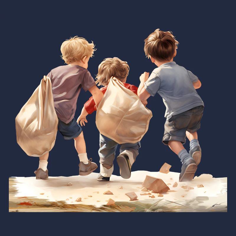 Vivre une enfance heureuse