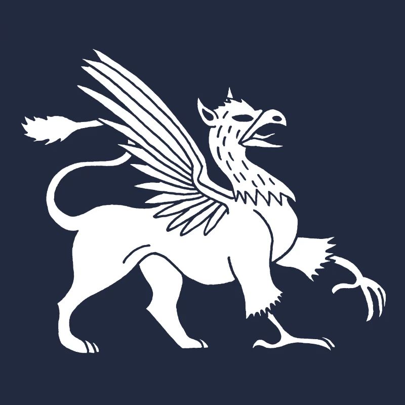 Griffon blanc