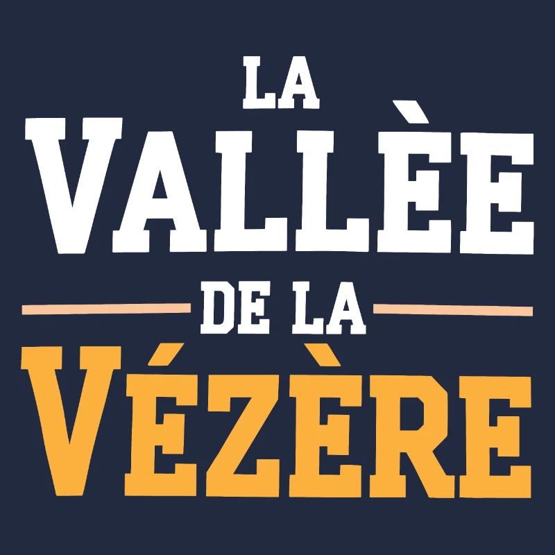 La vallée de la Vézère