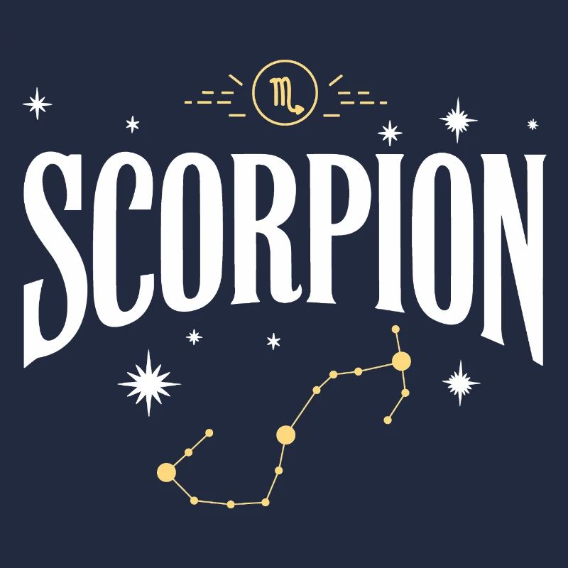 Signe astro scorpion